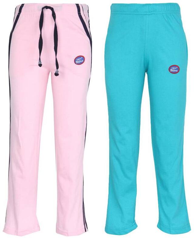 VIMAL JONNEY Boy Blended Track pants - Multi