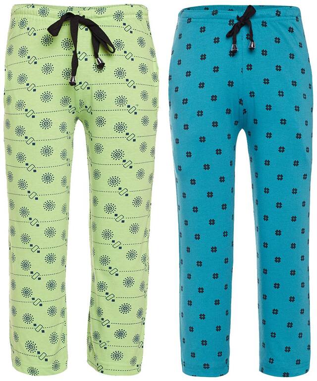 VIMAL JONNEY Boy Cotton Track pants - Multi