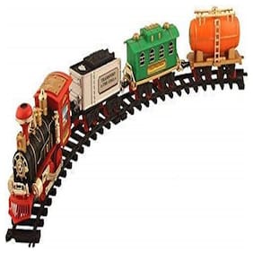 Rc Train Toys Buy Remote Control Train With Track Set For Kids Online At Best Price Paytm Mall