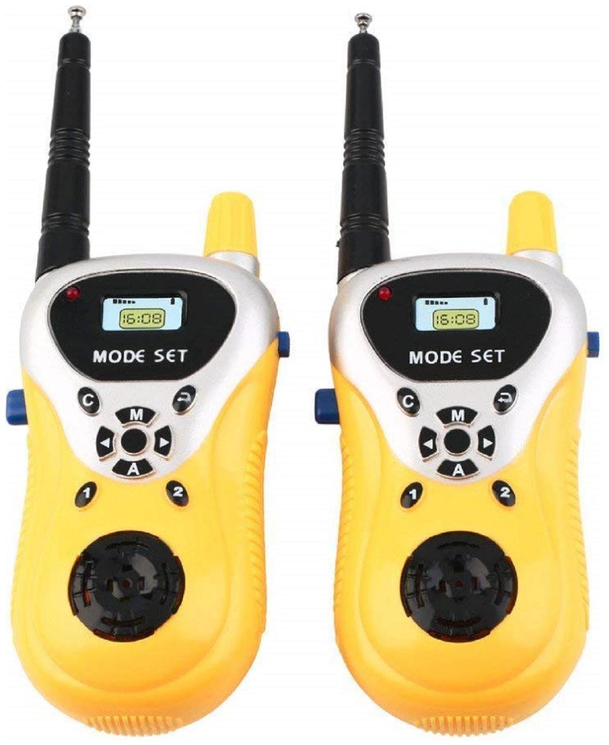

Walkie Talkie Set