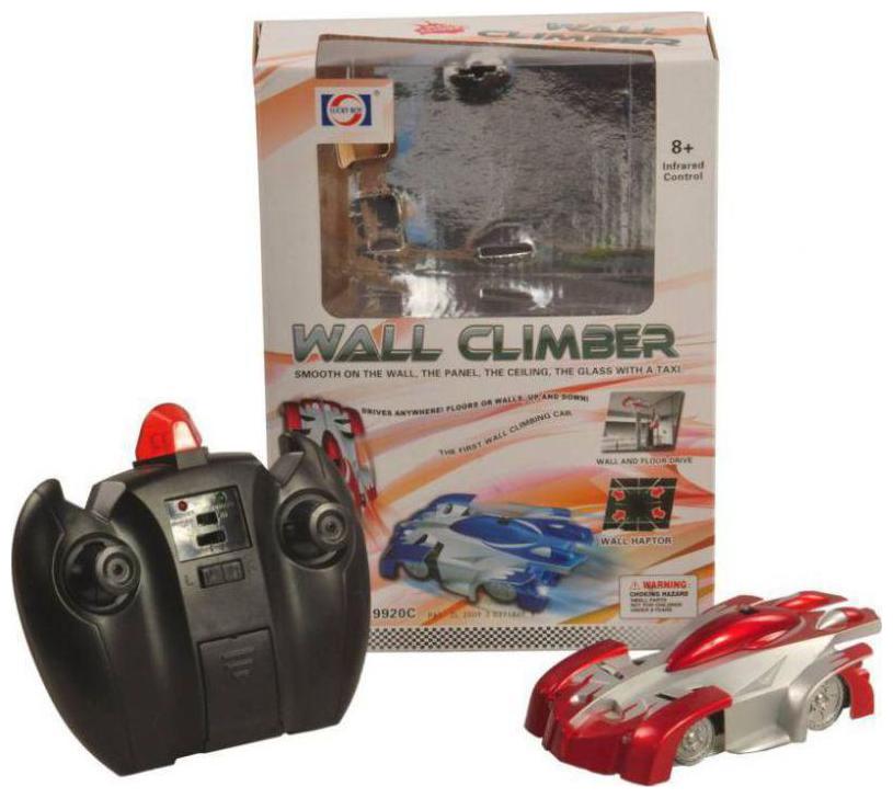 

Wall Climber Remote Car (MULTI)