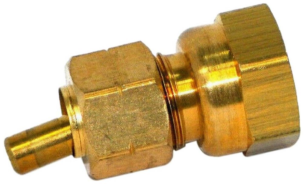 

Watts A-117 3 8 X 3 8 Compression Fittings W Inserts PB966-P