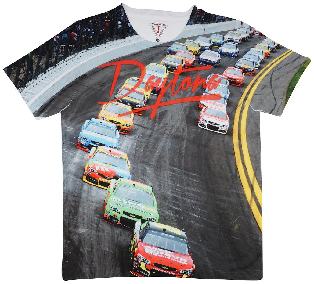 

Wear your Mind Boy Polyester Printed T-shirt - Multi