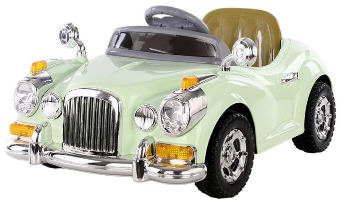 

WHEEL POWER BABY BATTERY OPERATED RIDE ON ARMY JEEP 801 GREEN