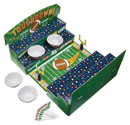 

Wilton Industries Football Stadium Treat Stand Kit