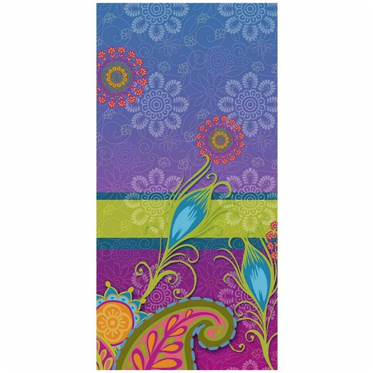 

Wizards of Waverly Place Plastic Tablecover Table Cover