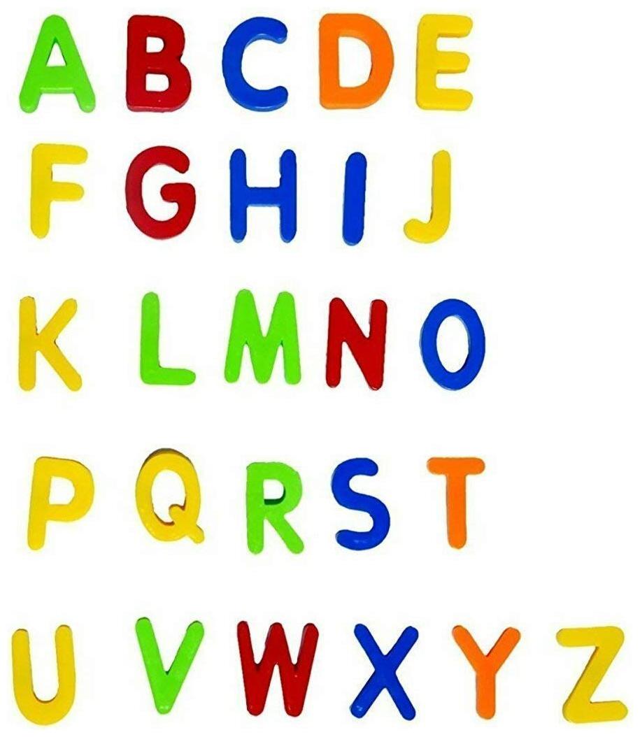 

Wonder Star Creative Learning Magnetic Learning Alphabets and Numbers