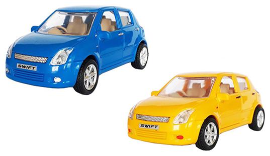 

Wonder Star Present Heavy Quality Pull Back Swift Car toys combo of 2 cars for kids with Front row open gate option