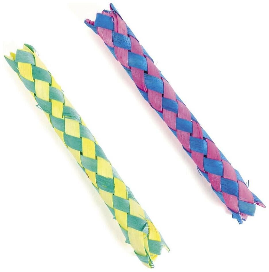 

Woodchip Finger Traps by Fun Express - Woodchip Finger Traps