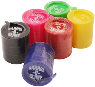 Slime o Barrel Small (Pack of 1 pc)