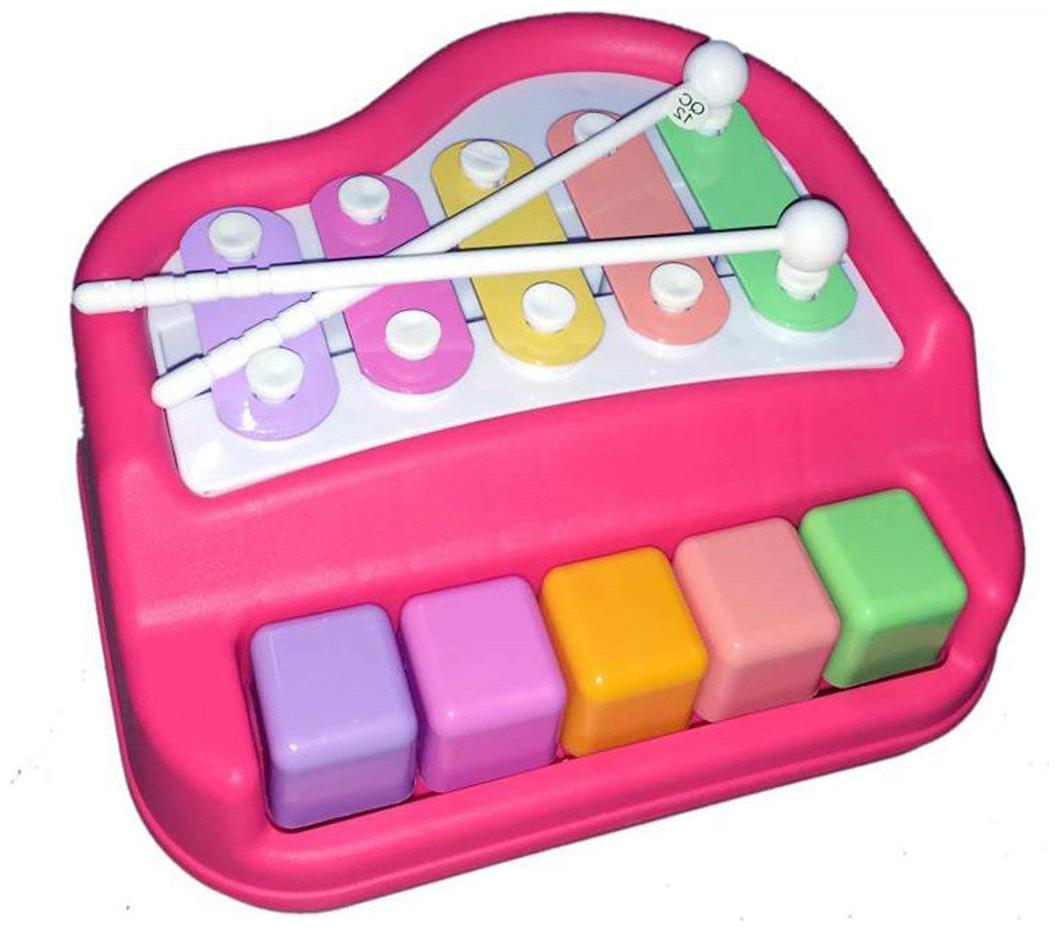 

Xylophone and Piano Keyboard for Kids