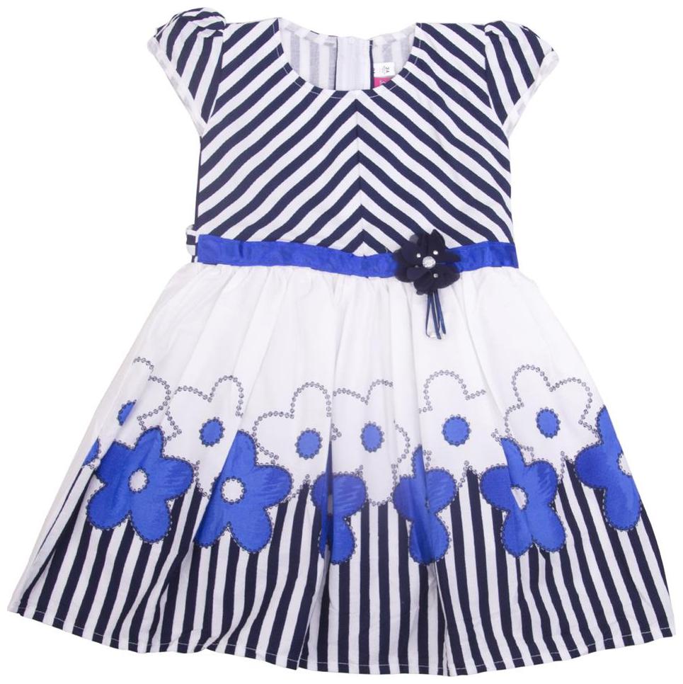 

Yashasvi Girl s Casual Wear Flowery Dress