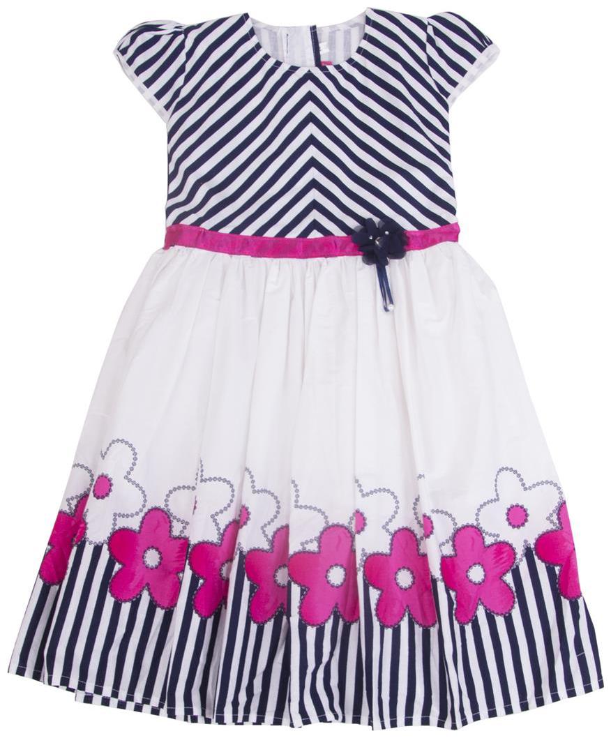 

Yashasvi Girl s Casual Wear Mix print Dress