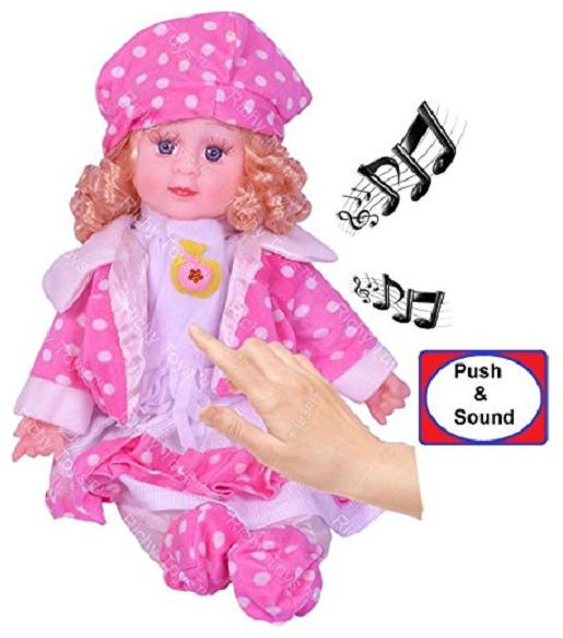 baby doll for baby girl