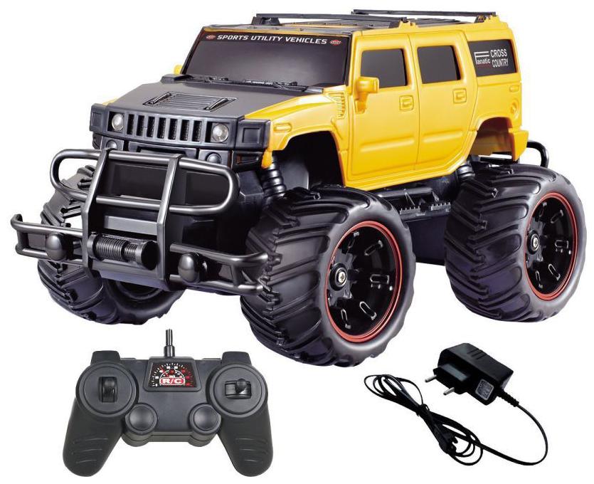 

yellow and Black 1 20 Mad racing car (Yellow)