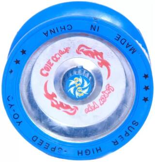 Yoyo Fun Spin Toys For Kids