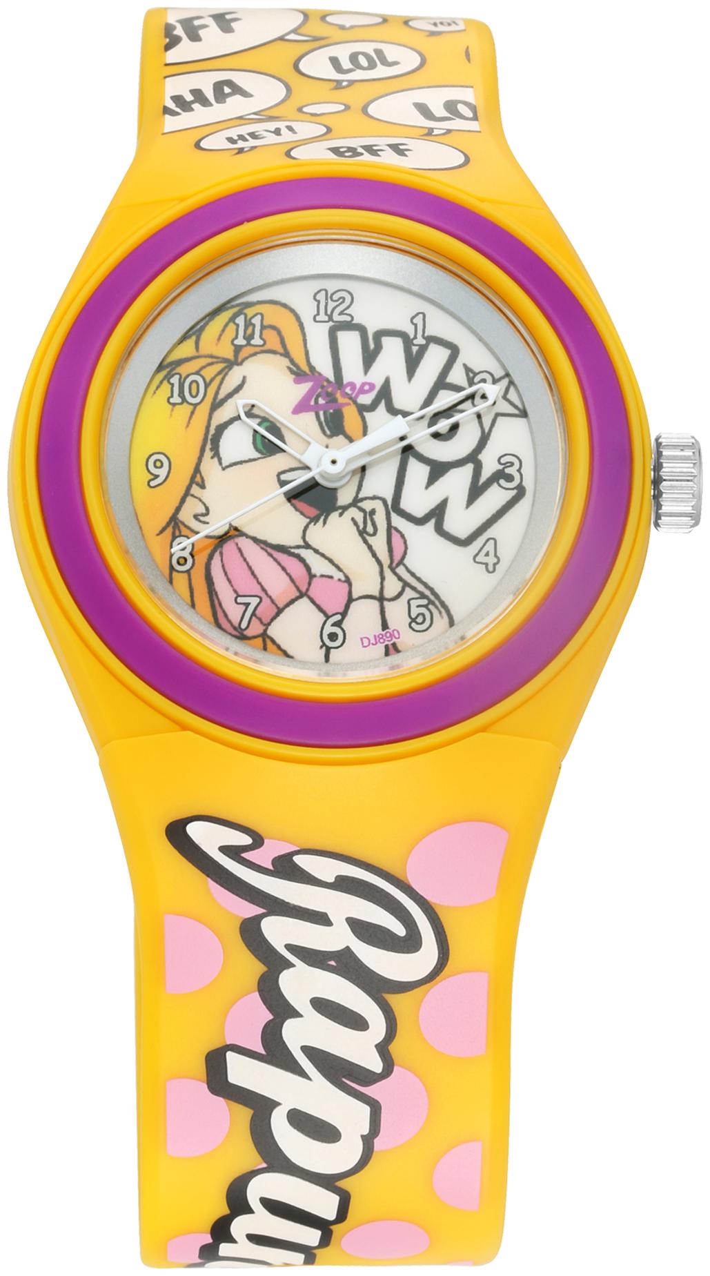 

Zoop by Titan - Disney Princess Edition Watch