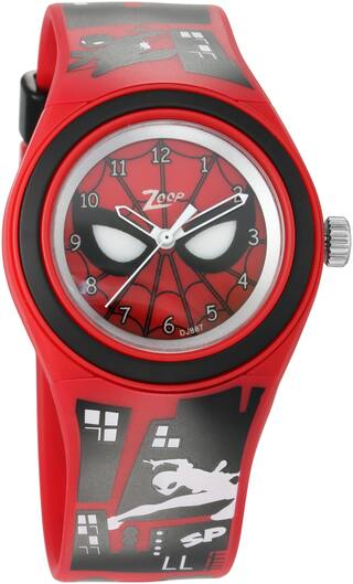 Zoop by Titan - Superhero Watch for Kids with Analog Function