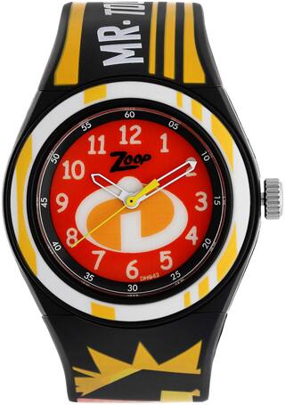 Zoop Incredibles Analog Watch for Kids