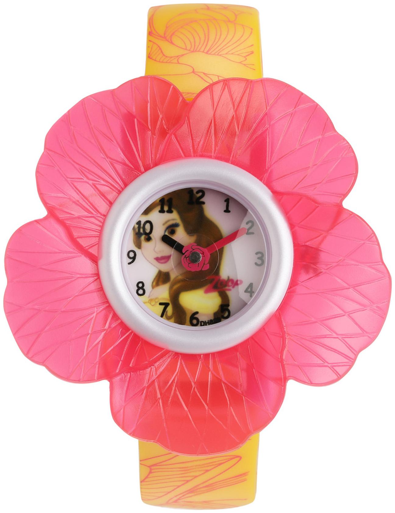 

Zoop Multicoloured Dial Analog Watch for Girls