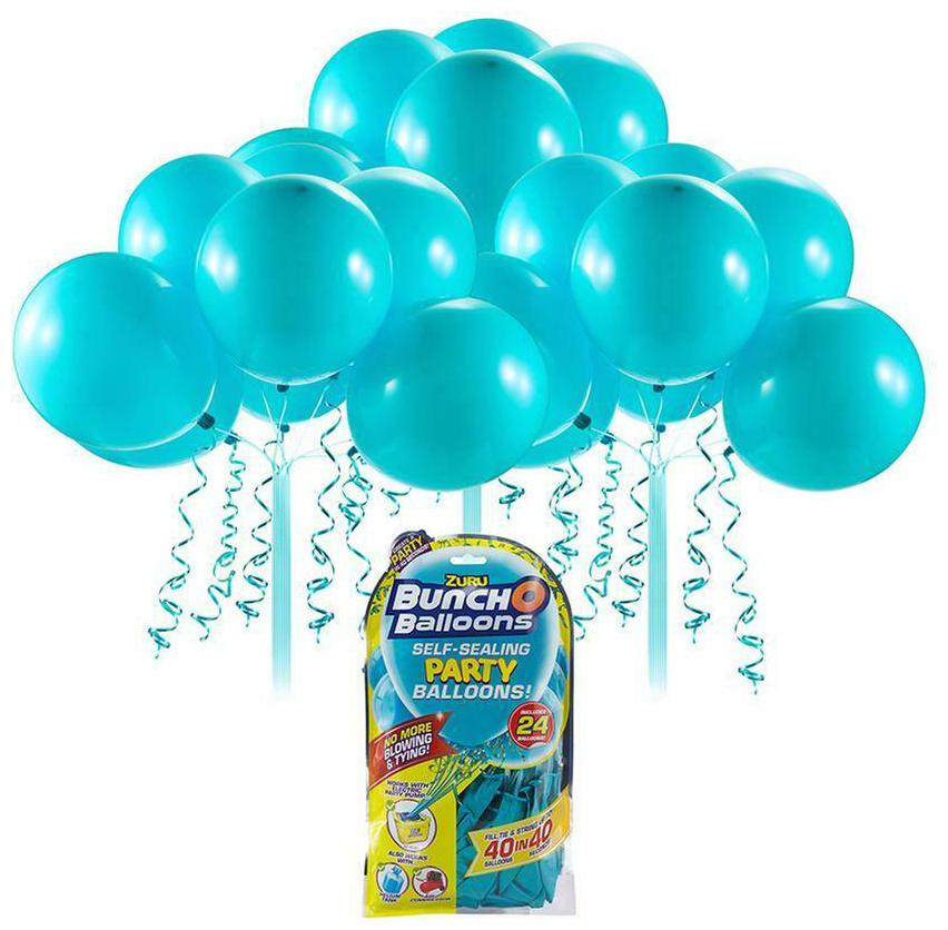 

Zuru Self Sealing Party Balloons (24 PCS Pack )