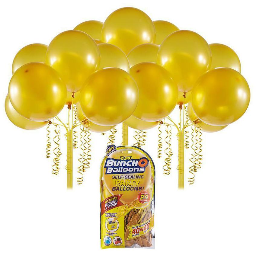 

Zuru Self Sealing Party Balloons (24 PCS Pack )