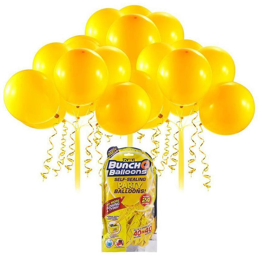 

Zuru Self Sealing Party Balloons (24 PCS Pack )