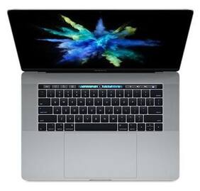 15-inch MacBook Pro with Touch Bar: 2.9GHz quad-core i7 512GB - Space Grey