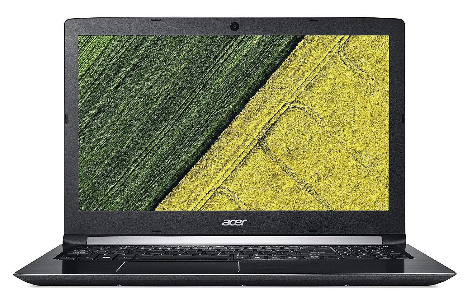 Acer Aspire A515-51G Ultrabook (Core i3 (7th gen)/4GB RAM/1TB HDD/ 39.62 cm (15.6 Inch) FHD/DOS/2GB Nvidia Mx130 DDR5 Graphics) (NX.GVMSI.002) (Steel Grey, 2.2 kg)