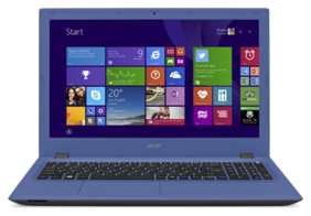 Acer Aspire E E5-574G-50XN (NX.G3ESI.001) (Core i5 (6th Gen)/4 GB /1 TB/39.62 cm (15.6)/Linux/2 GB) (Denim Blue)