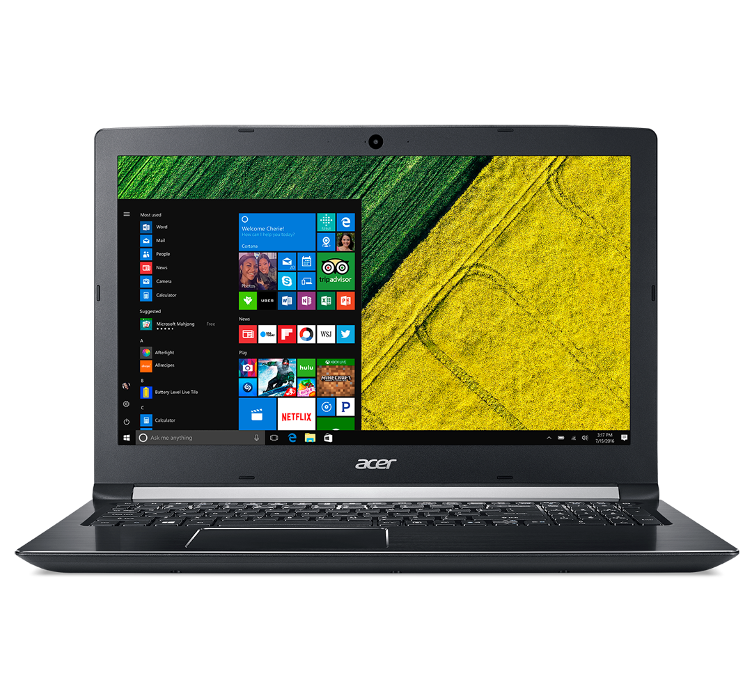 Acer Aspire 5 (Core i3-8th Gen/4 GB/1 TB/15.6" FHD/2 GB NVIDIA Graphics /Windows 10 Home(MSO 2016 H&S)) A515-51G (NX.GW1SI.004) (Steel Gray, 2.1 kg)