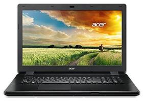 Acer Aspire E5 ES1-131-C8RL (NX.MYKSI.009) Laptop (Intel Celeron N3050 Dual-core/2 GB/500 GB/29.46 cm (11.6)/Windows 10 Home) (Black)