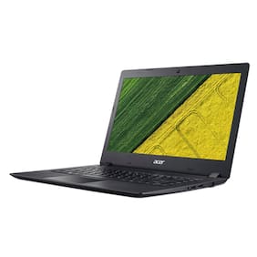 Acer Aspire 3 A315-31 (NX.GNTSI.006) (Intel Celeron N3350 Dual Core 4 GB 500 GB HDD 15.6 Full HD Linux Integrated Graphics) (Black)