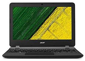 Acer ES1-132 (NX.GG2SI.002) (Celeron Dual Core/ 2 GB RAM / 500GB HDD / 29.46 cm (11.6") / Linux) (Black)