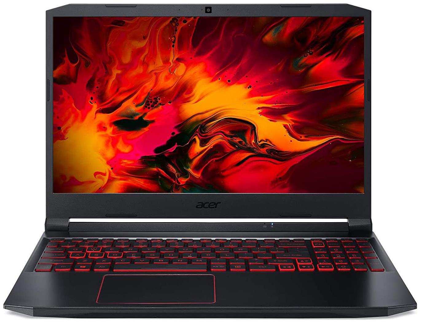 

Acer Nitro 5 AN515-55-50B1 (Intel Core i5-10th Gen 8 GB RAM 1 TB HDD 256 GB SSD 39 62 cm (15 6 inch)FHD Windows 10 4GB NVIDIA GeForce GTX 1650 Graphics) NH Q7RSI 004 (Obsidian Black 1 7 kg)