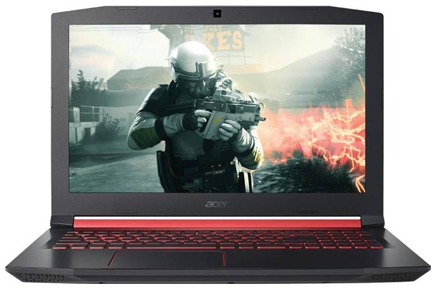 Acer Nitro 5 (AMD FX9830-7th Gen/8 GB/1 TB/Windows 10 Home/15.6" FHD/4 GB RX550 Graphics) AN515-41 (UN.Q2USI.001) Gaming Laptop (15.6 inch, Black, 2.7 kg)