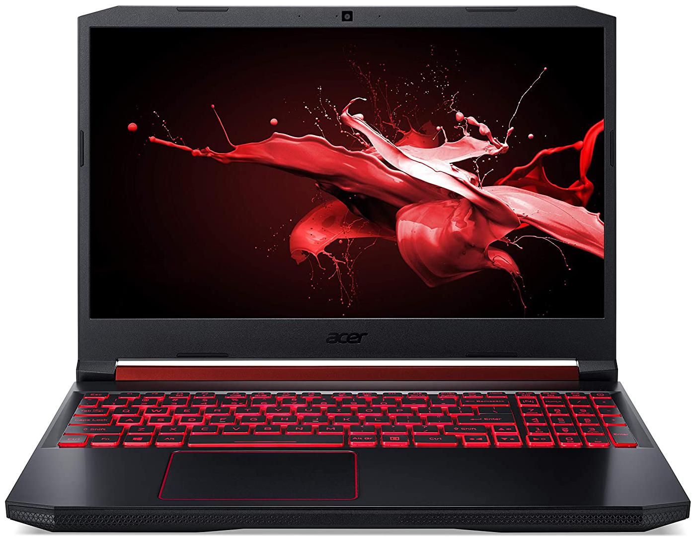 

Acer Nitro 5 AN515-54 (Intel Core i5-9th Gen 8 GB RAM 1 TB HDD 39 62 cm (15 6 inch) FHD Windows 10 Home NVIDIAGeForce GTX 1650 4GB GDDR5 Graphics) NH Q59SI 02F (Obsidian Black 2 3 kg)