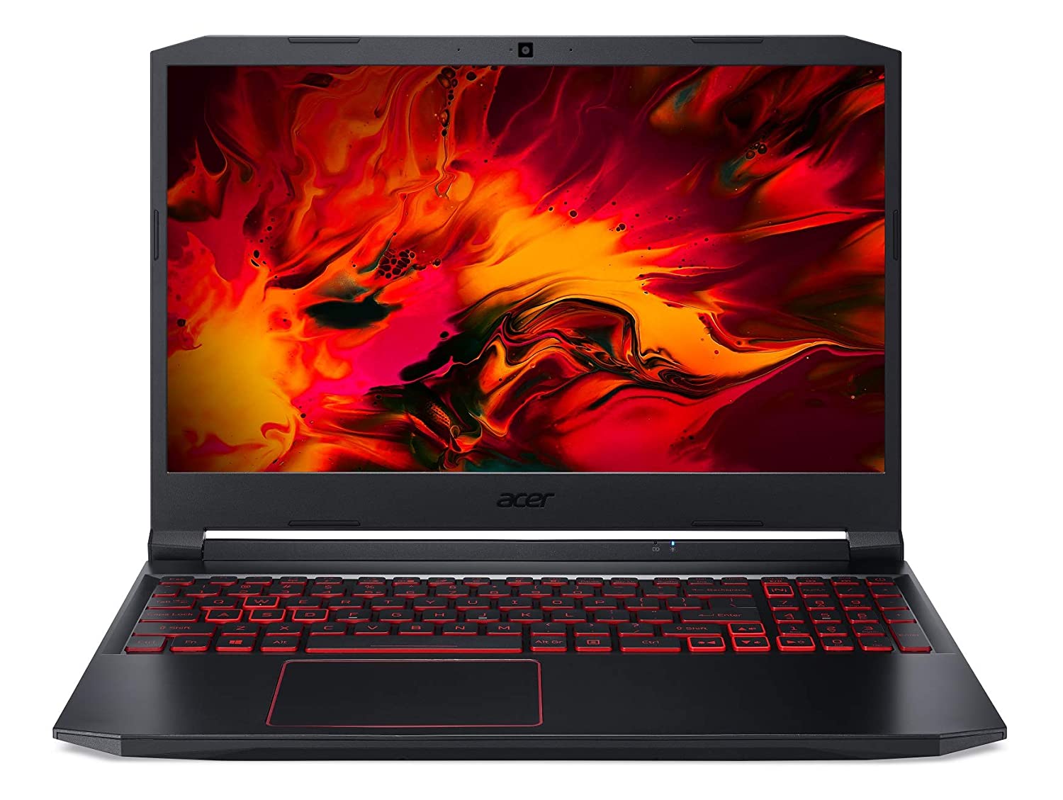 

Acer Nitro 5 (Intel Core i7- 10th Gen 8 GB RAM 1 TB HDD 256 GB SSD 39 62 cm (15 6 inch) Windows 10) AN515-55 Obsidian Black 2 3 kg)