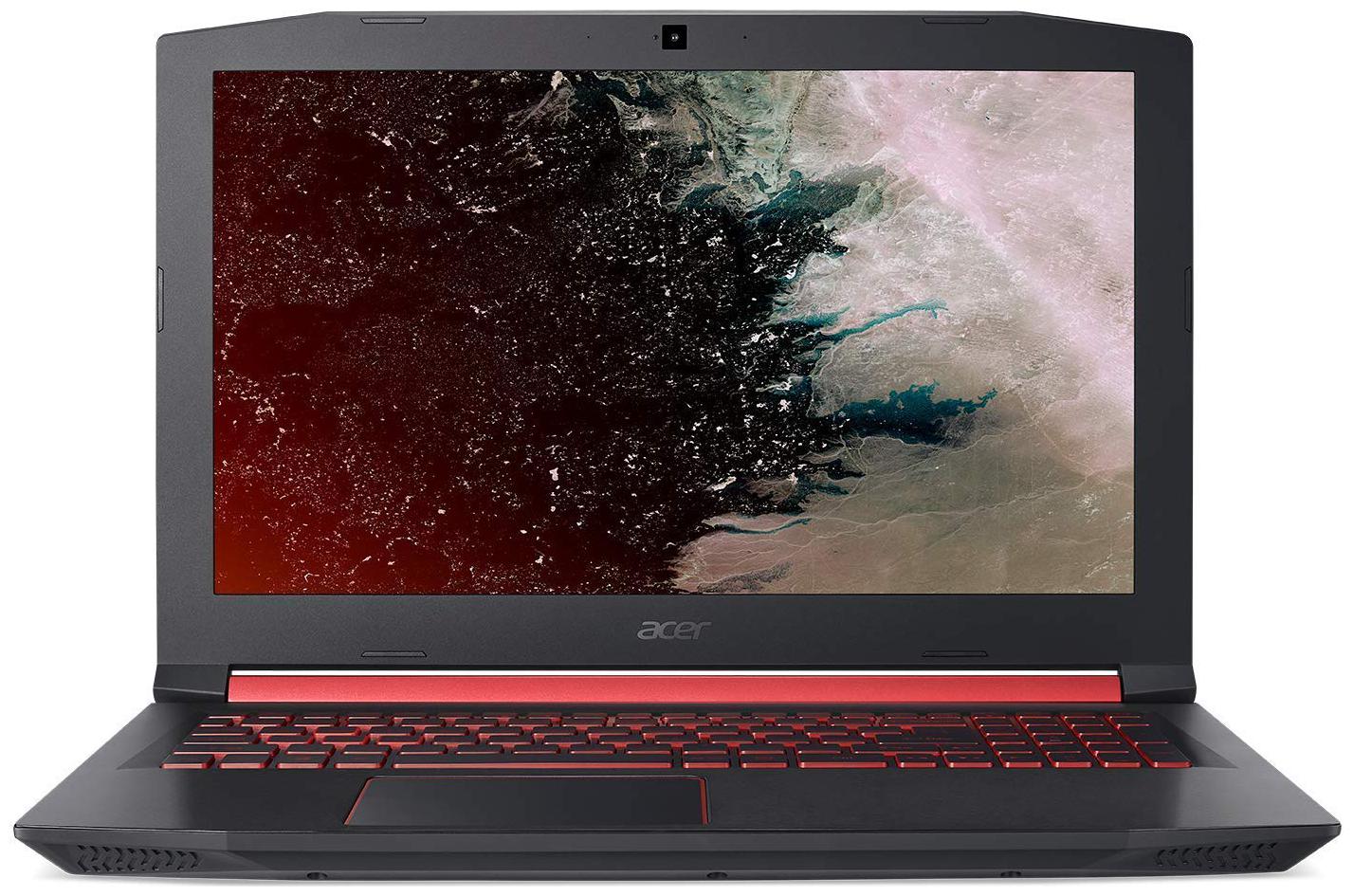 

Acer Nitro AN515-54-521N (Intel Core i5-9th Gen 8 GB RAM 1 TB HDD 256 GB SSD 39 62 cm (15 6 inch)FHD Windows 10 4GB NVIDIA GeForce GTX 1650 Graphics) NH Q59SI 023 (Obsidian Black 1 7 kg)
