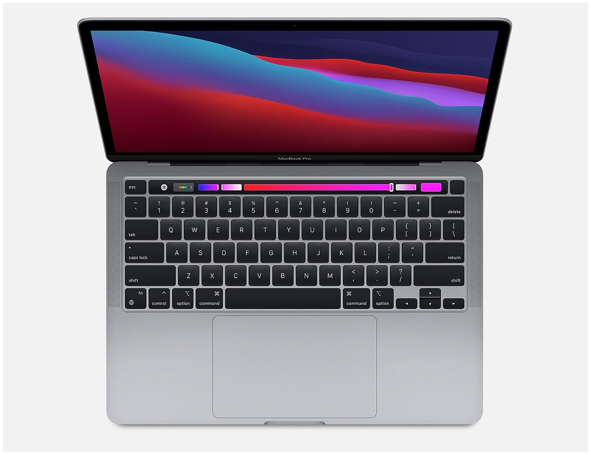 

Apple 13 inch Mac book Pro 16-core Neural Engine 16GB unified memory 256 GB SSD storage (Pack of 17)