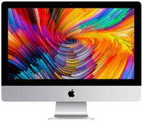 Apple iMac MNDY2HN/A (Core i5 (6th Gen)/8 GB RAM/1 TB HDD/21.5)/MacOS Sierra/2 GB) (Silver)