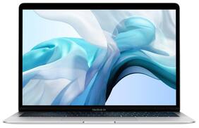 Apple MacBook Air  ( Core i5 - 8th Gen/8 GB/128 GB SSD/33.78 cm (13.3 Inch)  Retina Display/Mac OS/  Touch ID) MREA2HN/A Thin & Light Laptop (Silver  1.25 Kg)