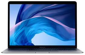 Apple MacBook Air  ( Core i5 - 8th Gen/8 GB/256 GB SSD/33.78 cm (13.3 Inch) Retina Display/Mac OS/ Touch ID) MRE92HN/A Thin & Light Laptop (Space Grey  1.25 Kg)