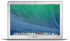 Apple MacBook Air 13 (MMGF2 HN/A) (Core i5 (5th Gen)/8 GB/128 GB SSD/33.782 cm (13.3)/Mac OS X El Capitan) (Silver)