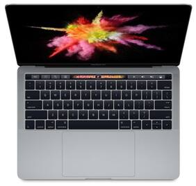 Apple MacBook Pro MNQG2HN/A (Core i5 (6thGen)/8 GB/512 GB/13 (33cm)/Mac OS Sierra) (With Touch Bar) (Silver)