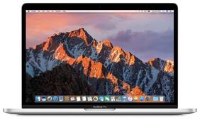 Apple MacBook Pro MPXU2HN/A (Intel Core i5/ 8GB LPDDR3/ 256GB/ 13.3/ Mac OS)- Silver