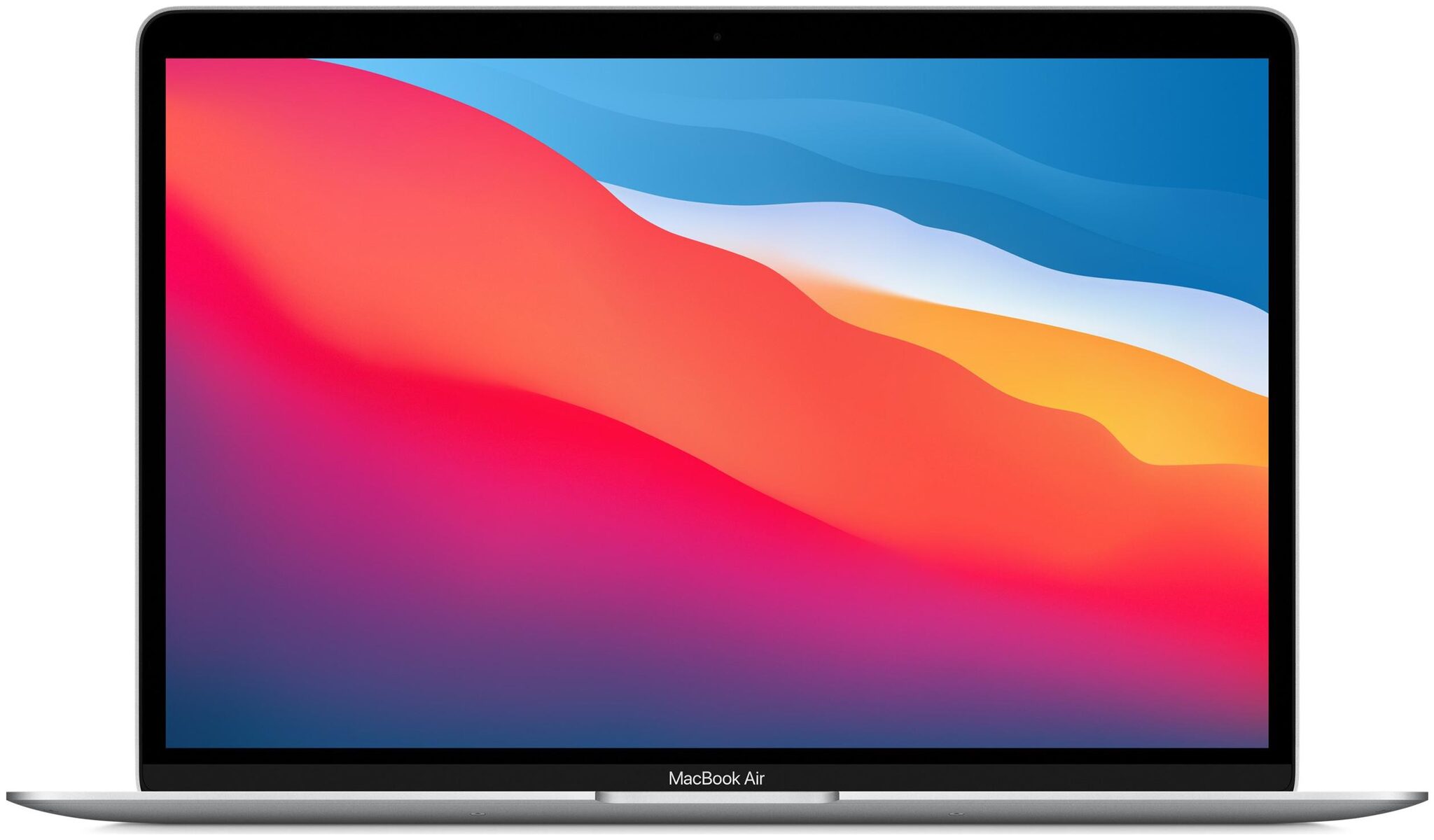 

Apple MacBook Air M1 - (8 GB 256 GB SSD Mac OS Big Sur) MGN93HN A (13 3 inch Silver 1 29 kg)