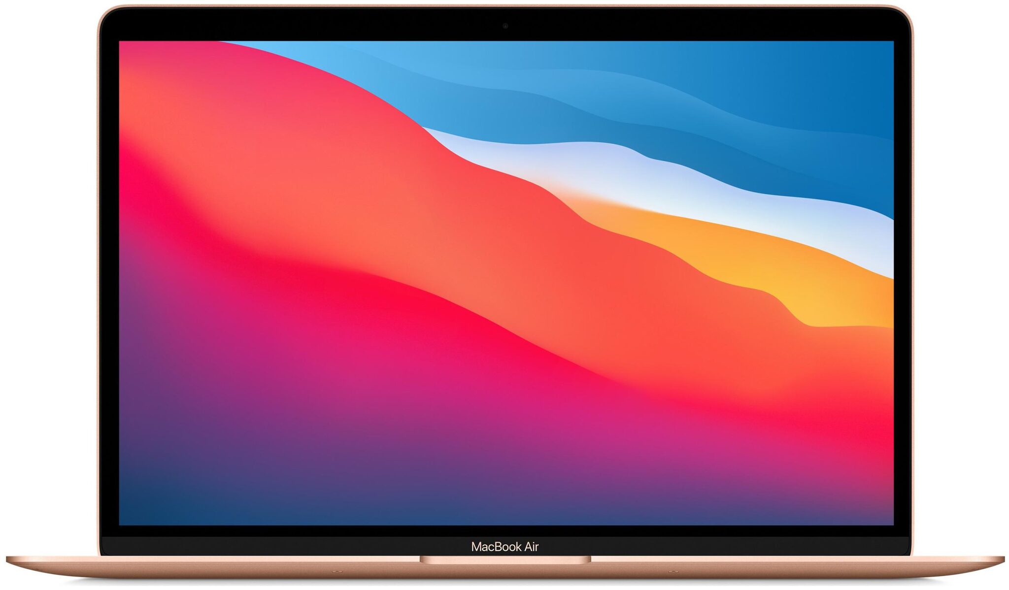 

Apple MacBook Air M1 - (8 GB 256 GB SSD Mac OS Big Sur) MGND3HN A (13 3 inch Gold 1 29 kg)