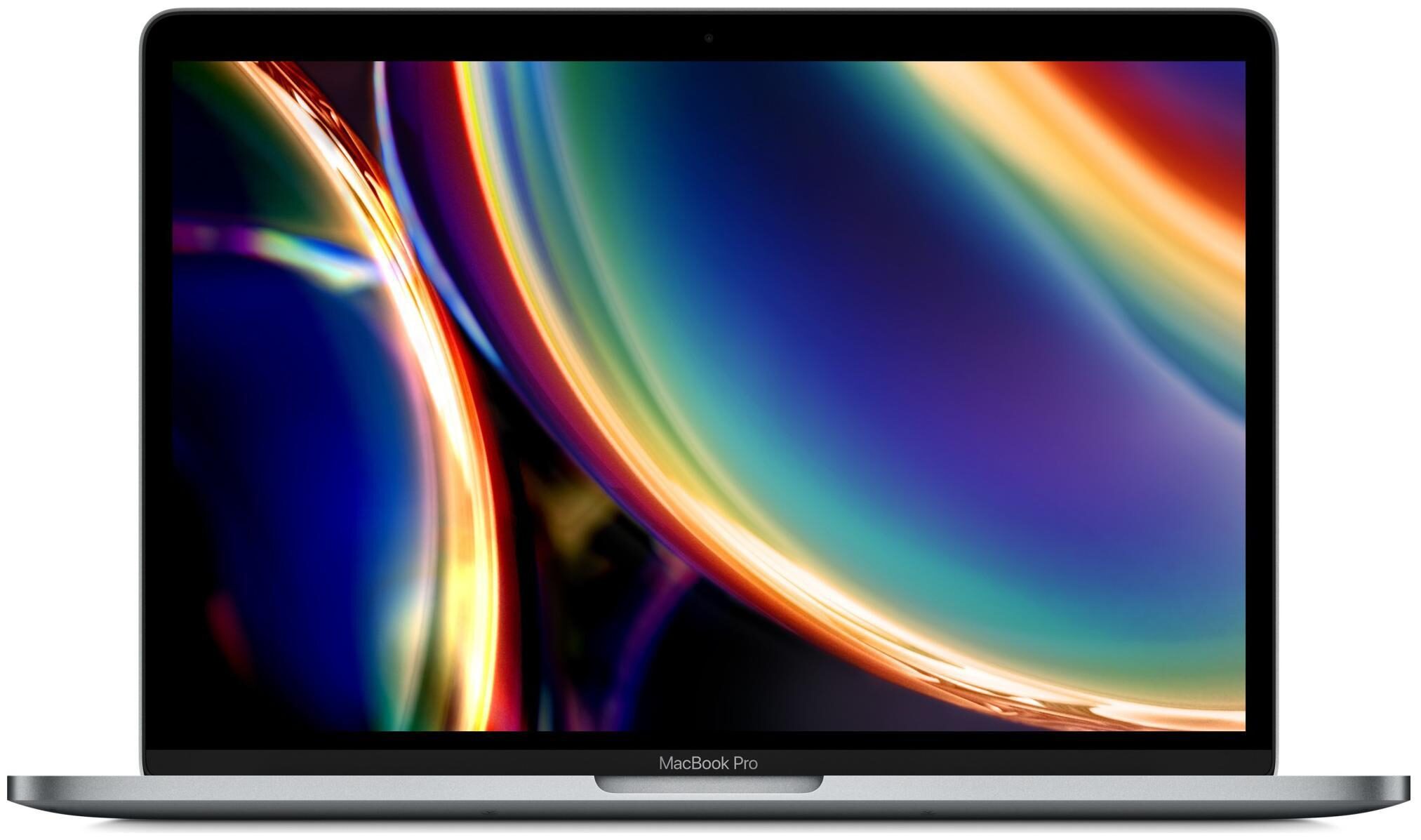 

Apple MacBook Pro with Touch Bar (Intel Core i5-10th Gen 16 GB 512 GB 33 02 cm (13 inch) Mac OS) MWP42HN A (Grey 1 4 kg)