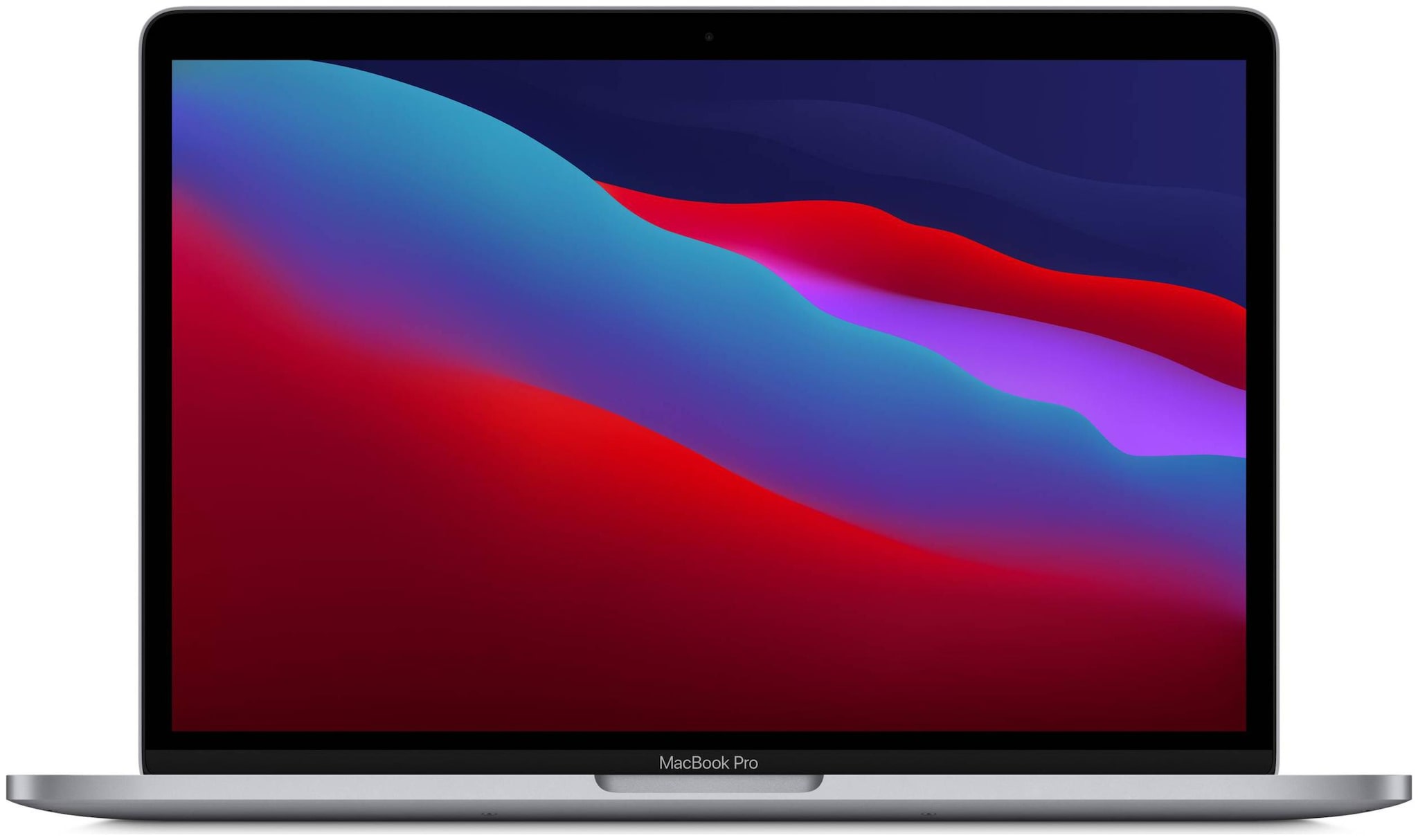 

Apple MacBook Pro with Apple M1 Chip (13-inch 8GB RAM 512GB SSD) - Space Grey (Latest Model) MYD92HN A
